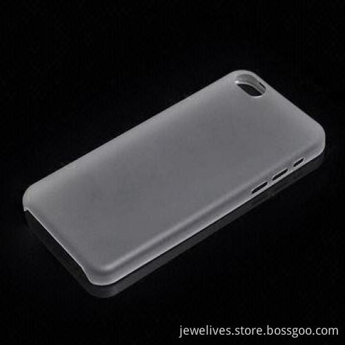 Low-cost Mobile Phone Cover for iPhone 5C, Easy to Install and Remove, Lightweight